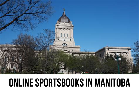 Manitoba Online Sports Betting .